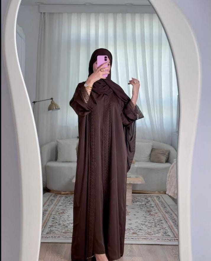 HAYA ABAYA SET