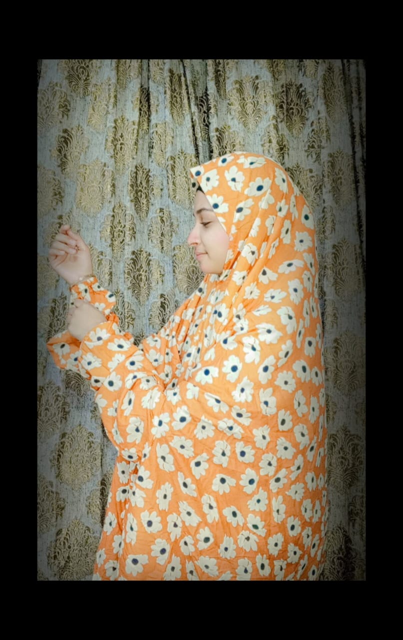 SOFT LAWN NAMAZ CHADAR