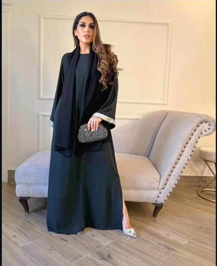 KAFTAN ABAYA SET