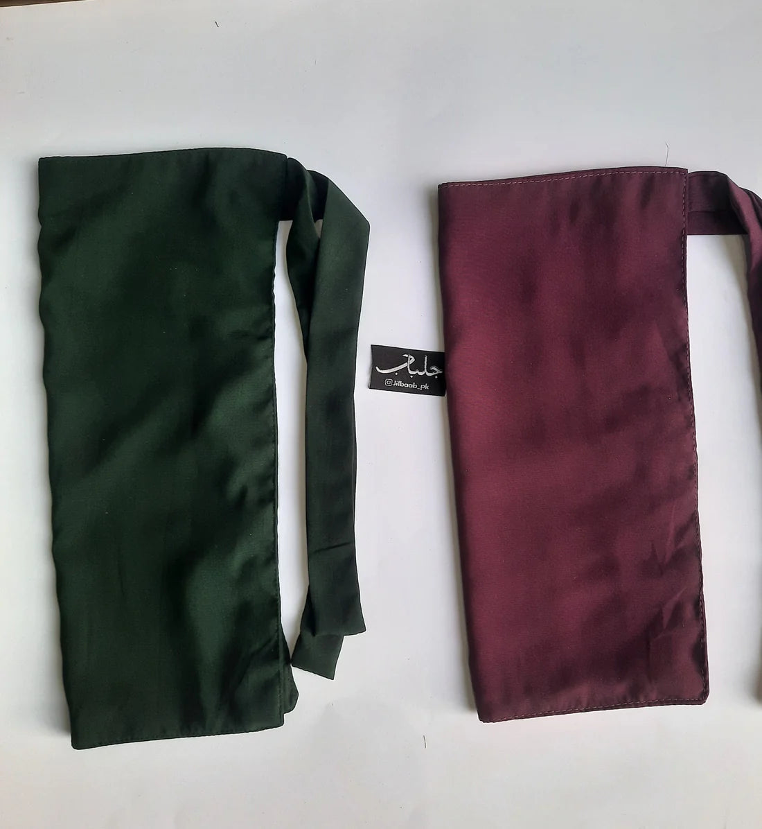 BUNDLE OF 2 - HALF VEIL / NIQAB