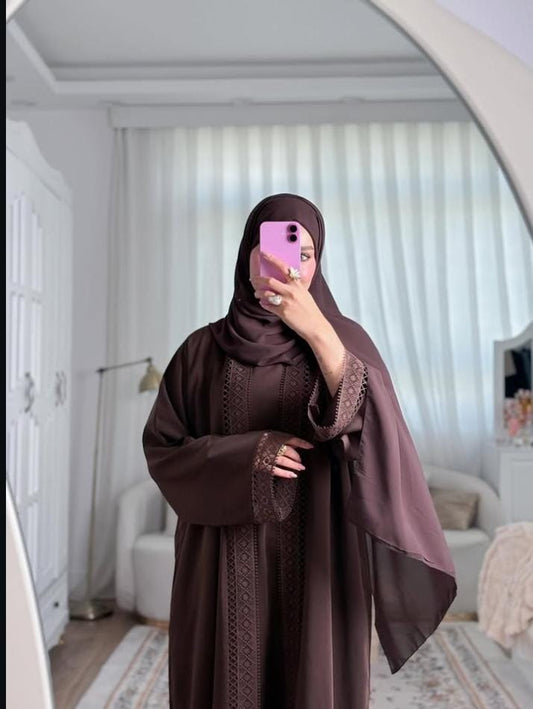 HAYA ABAYA SET