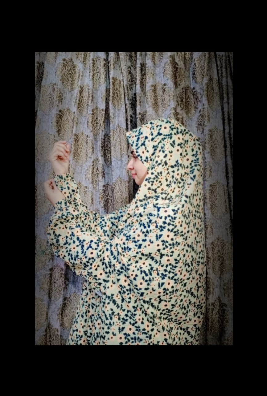 SOFT LAWN NAMAZ CHADAR