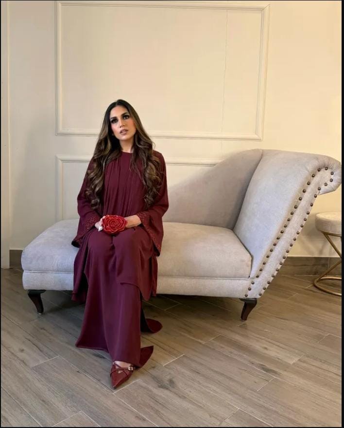 KAFTAN ABAYA SET